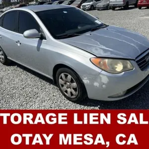 (CA) 2008 Hyundai Elantra