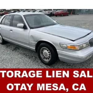 (CA) 1995 Mercury Grand Marquis