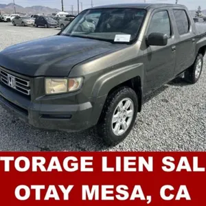 (CA) 2006 Honda Ridgeline