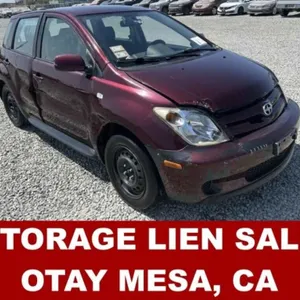 (CA) 2005 Scion xA