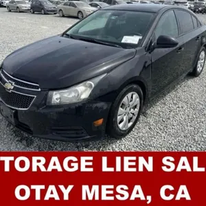(CA) 2013 Chevrolet Cruze