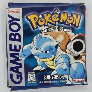 Nintendo Game Boy game with box and manual: