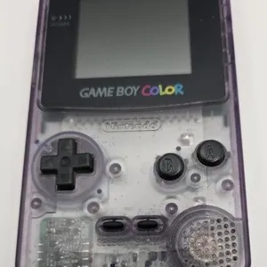 Nintendo Game Boy Color Handheld System � Atomic
