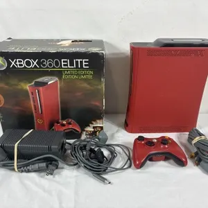 Xbox 360 Elite, Resident Evil Edition With One