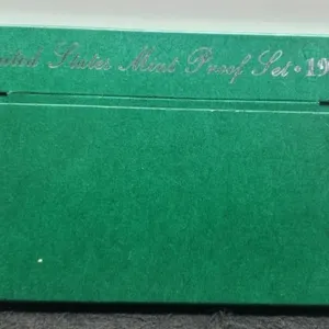 1998 Proof Set