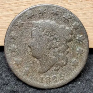 1826 Large Cent