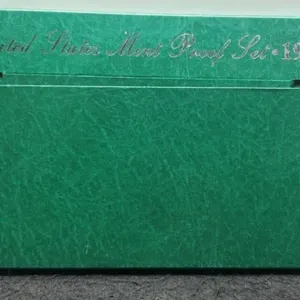 1997 Proof Set