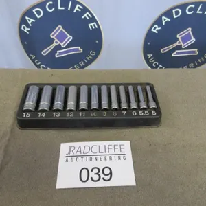 Snap-On sockets, 5�15