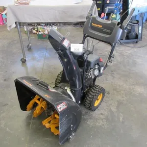 PoulanPRO 6.5 HP 24� Snow Blower, model # PP208E2