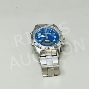 Timex Expedition Indiglo wrist watch