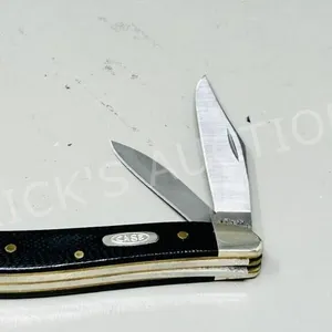 Case pocket knife w/ Calgary Stampede logo