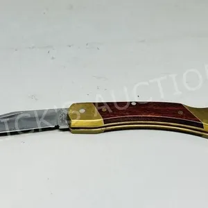 Schrade Uncle Henry LB7 folding knife