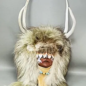 Bitter Creek native wildlife art USA - 15" long