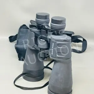 Bak 4 Prism binoculars 10-30 x 60 zoom w/ case
