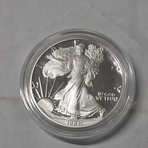 Silver Coins Round 3