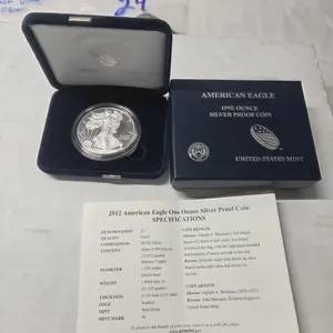 2012-W ASE PF In mint box