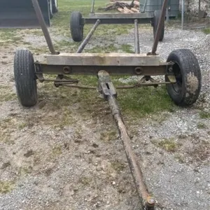 Wagon running gear