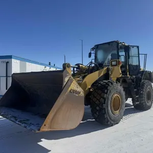 2009 Komatsu WA380-6 wheel loader