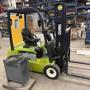 2019 Clark GE X 20s electric forklift