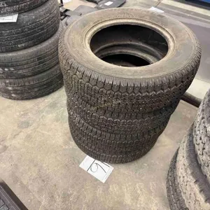 4-Uniroyal Tiger Paw tires