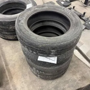 4-Michelin Primacy A/S tires