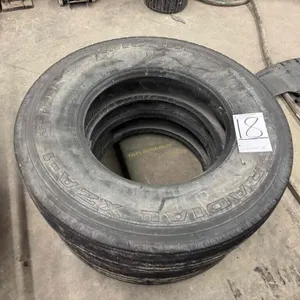 2-Michelin Radial XZA-1