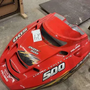 Polaris Indy 500 snowmobile hood