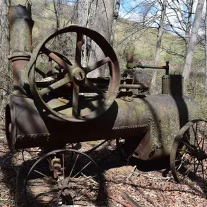 Eclipse Steam Engine