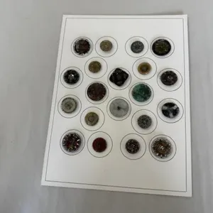 Online & Live Button Auction