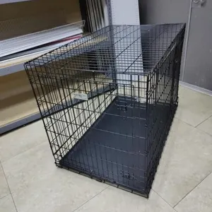 Ultama Pro� Large Dog Kennel 
Collapsible,