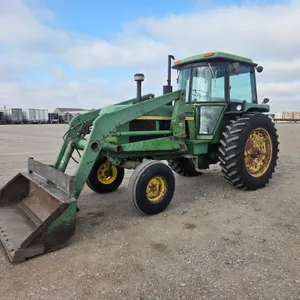 1973  John Deere  4030  Tractor w/Loader