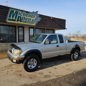 2002  Toyota  Tacoma