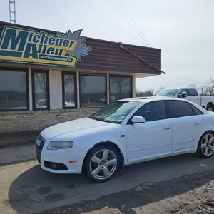 Non-Operable  2008  Audi  A4