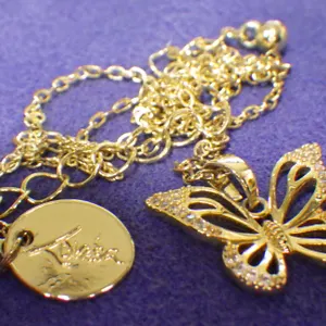 Necklace w/pendant