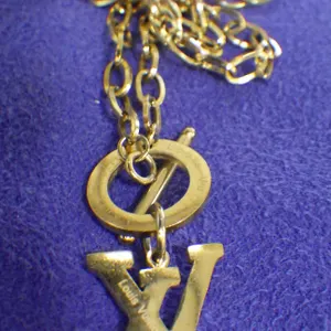 Necklace w/pendant