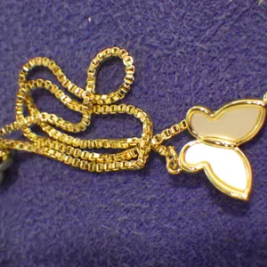 Bracelet w/charm