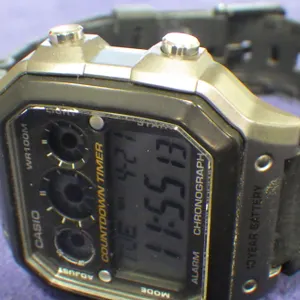 Casio 3426 AE-1300WH Watch