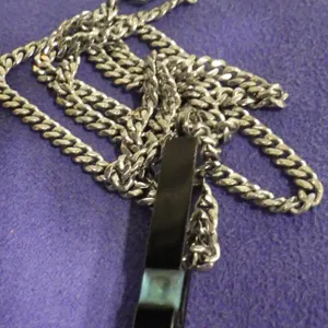 Necklace w/pendant