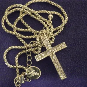 Necklace w/pendant