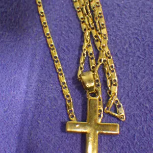 Necklace w/pendant