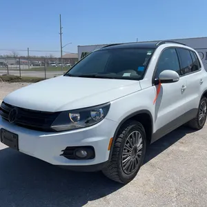 2017  Volkswagen  Tiguan