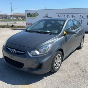 2013  Hyundai  ACCENT  GL 4dr Sedan 6A