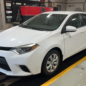 2014  Toyota  Corolla  LE FWD 4dr Sedan 4A