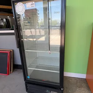 True GDM-10-58-HC-LD Glass Door Refrigerated Merchandiser