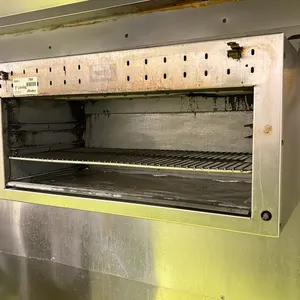 Cheese Melter, Gas