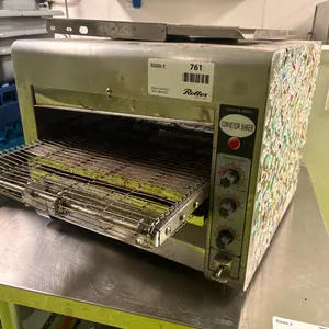 Star Holman Countertop Electric Conveyor Oven
