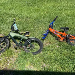 2 Kids Bikes, Need Repaired
