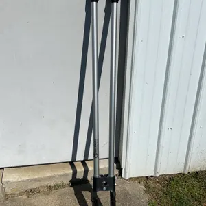 New Alpha Silverback Post Hole Diggers, Metal Handle