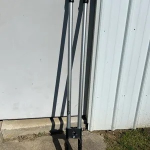 New Alpha Silverback Post Hole Diggers, Metal Handle
