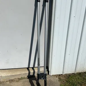 New Alpha Silverback Post Hole Diggers, Metal Handle